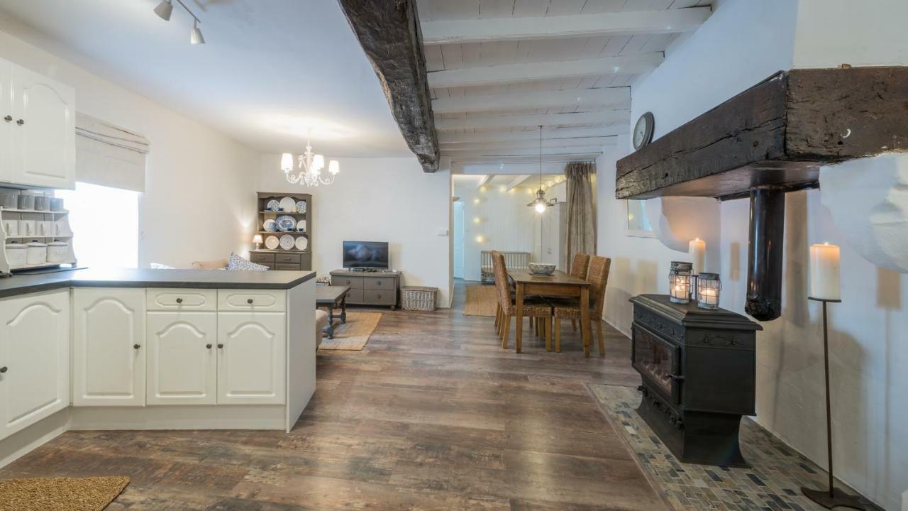 Villa Le Petit Bouchon à Parcoul Extérieur photo