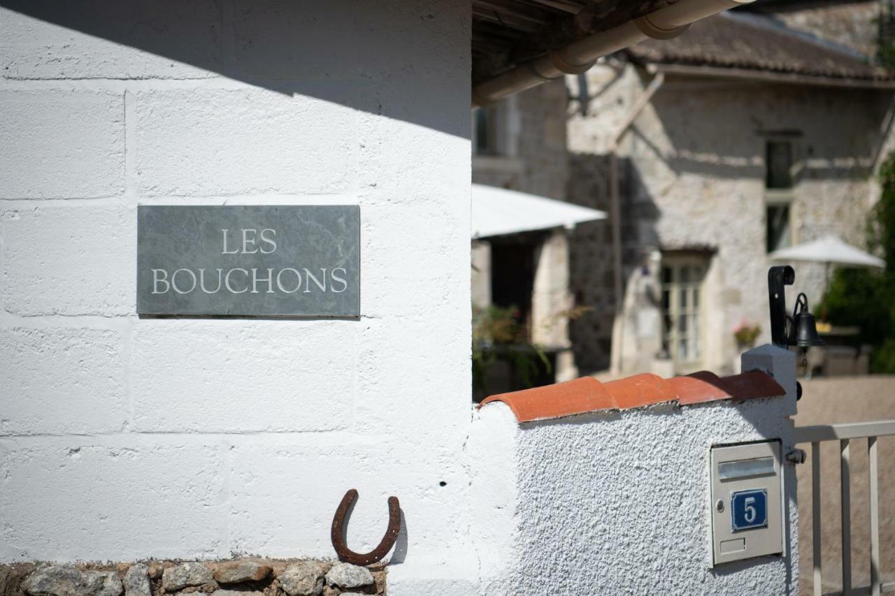 Villa Le Petit Bouchon à Parcoul Extérieur photo