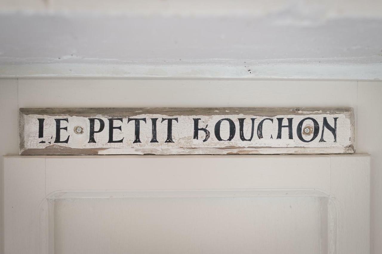 Villa Le Petit Bouchon à Parcoul Extérieur photo