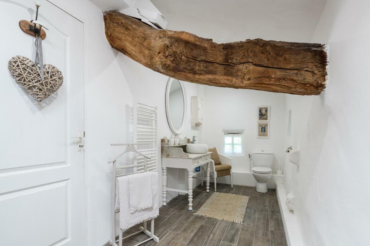Villa Le Petit Bouchon à Parcoul Extérieur photo